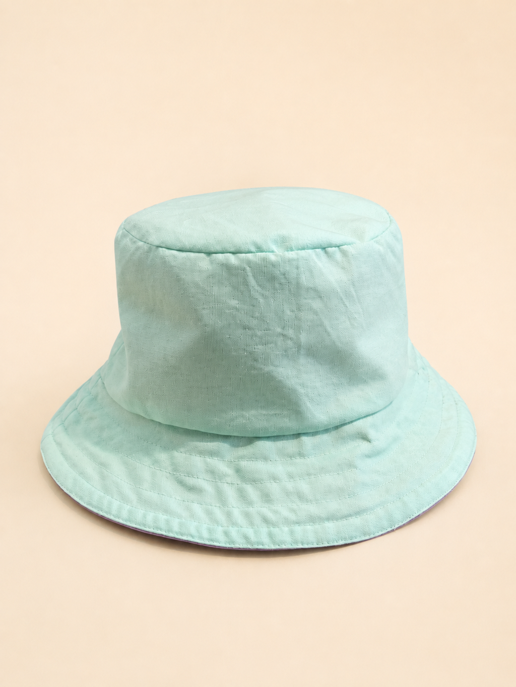 Vändbar solhatt/ Bucket Hat