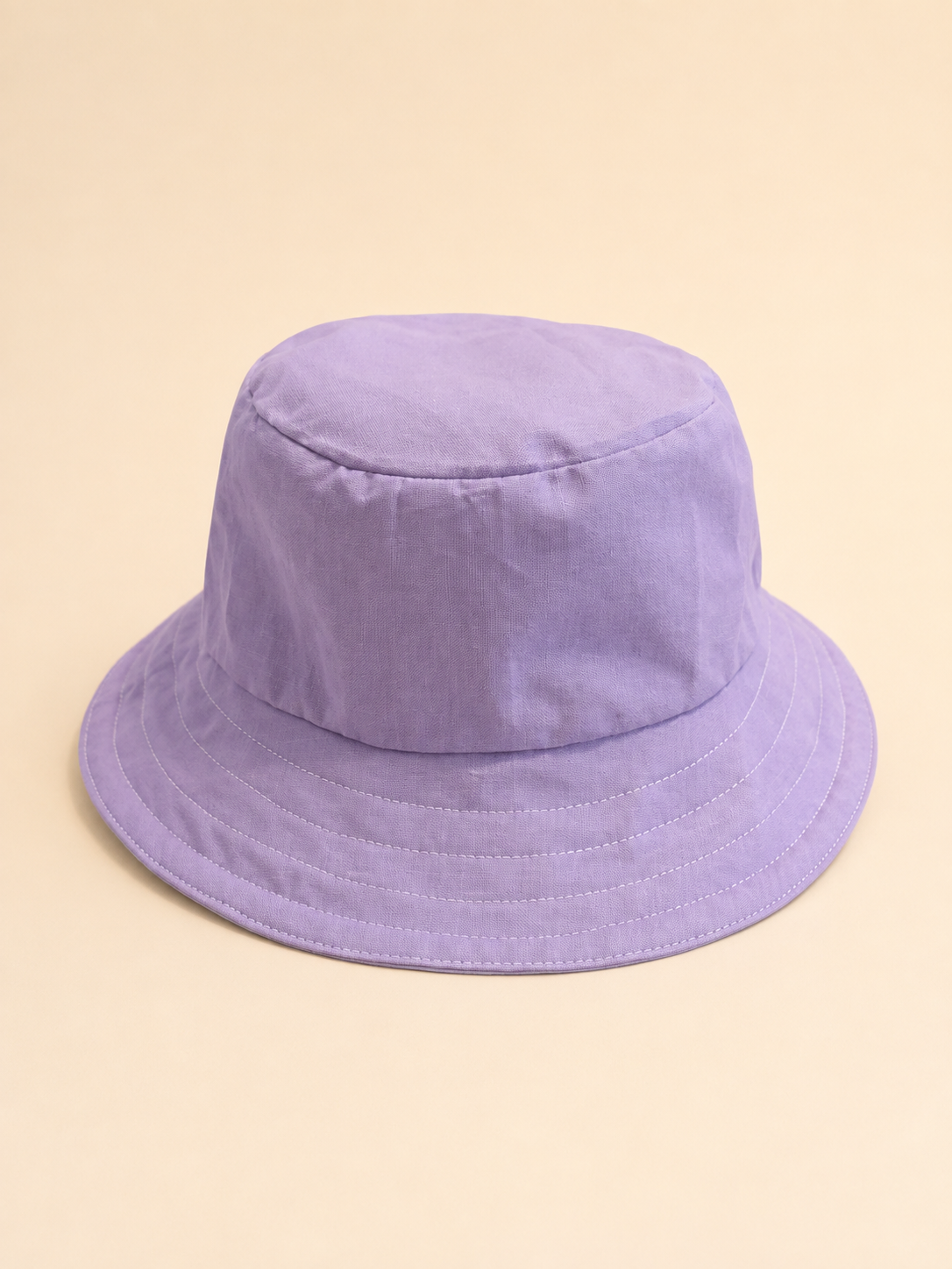 Vändbar solhatt/ Bucket Hat
